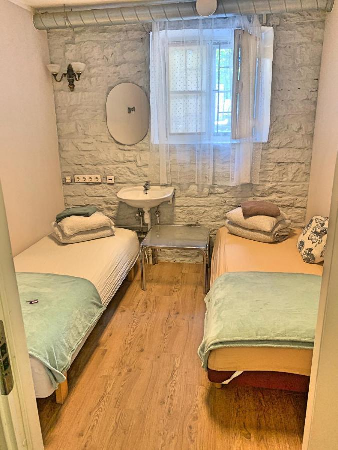Sueda Hostel Tallinn Buitenkant foto