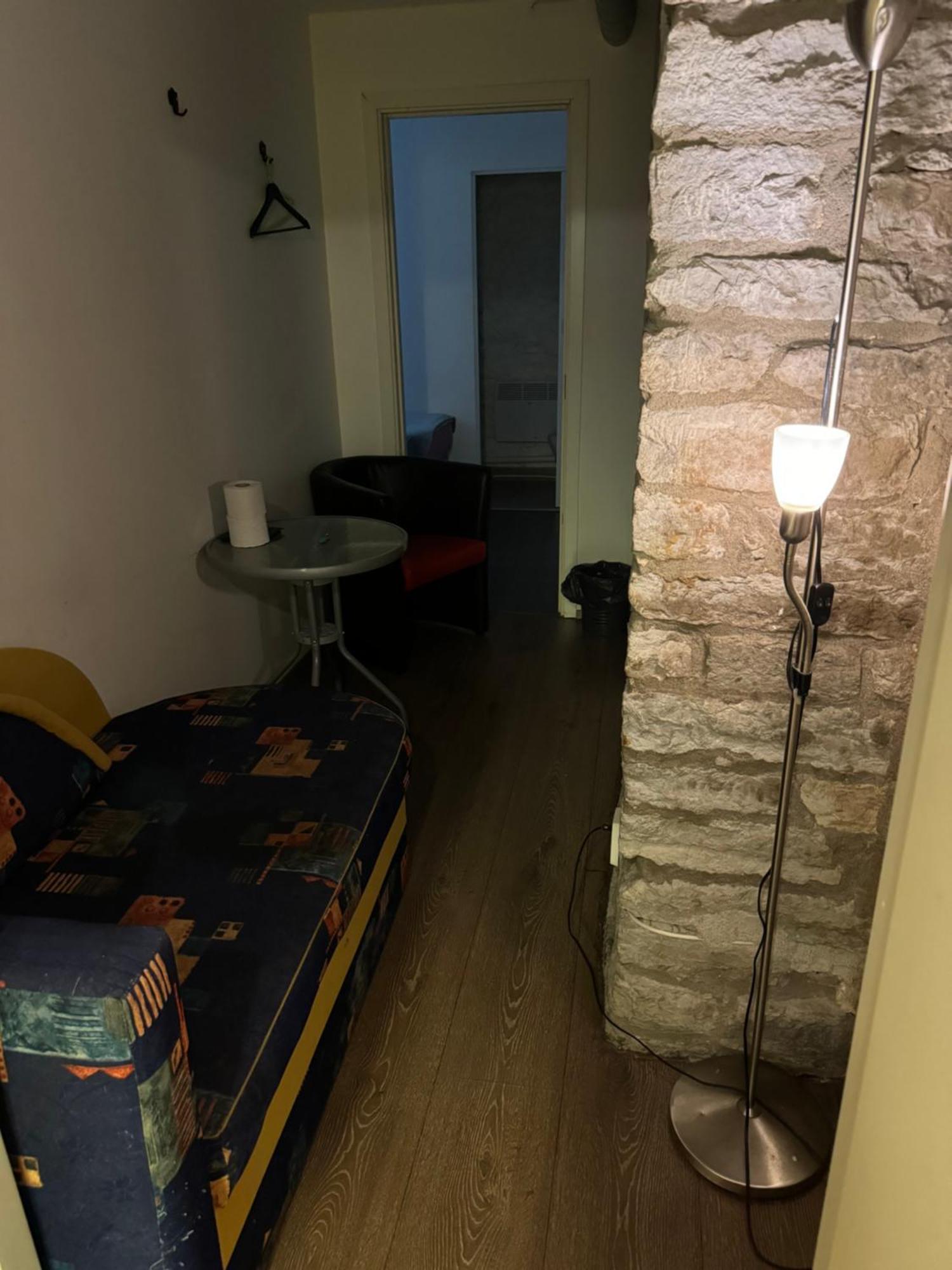 Sueda Hostel Tallinn Buitenkant foto