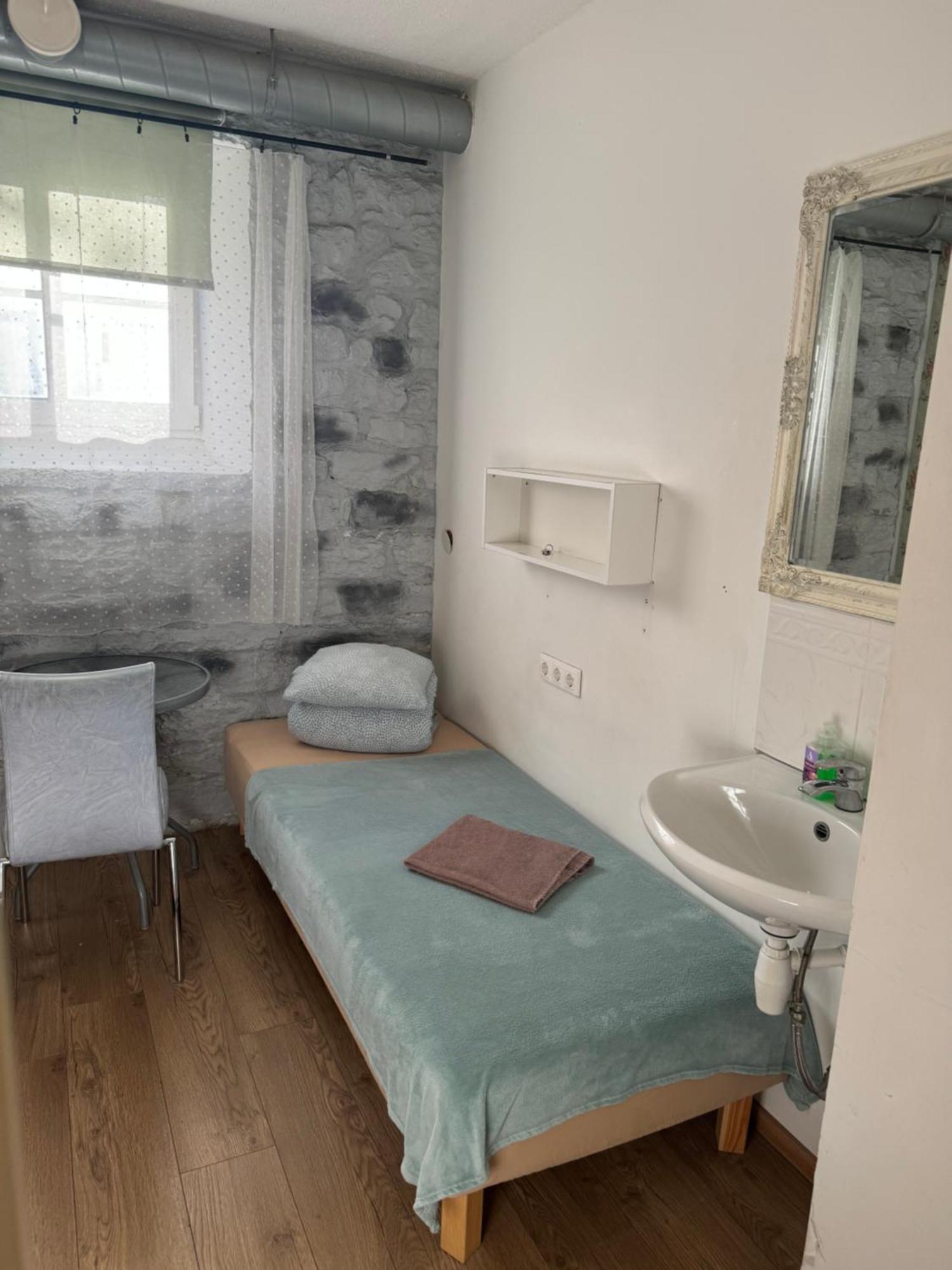 Sueda Hostel Tallinn Buitenkant foto
