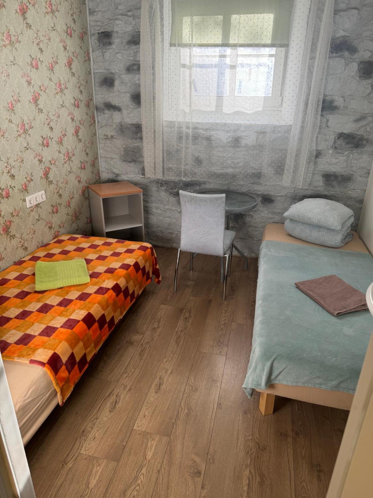 Sueda Hostel Tallinn Buitenkant foto