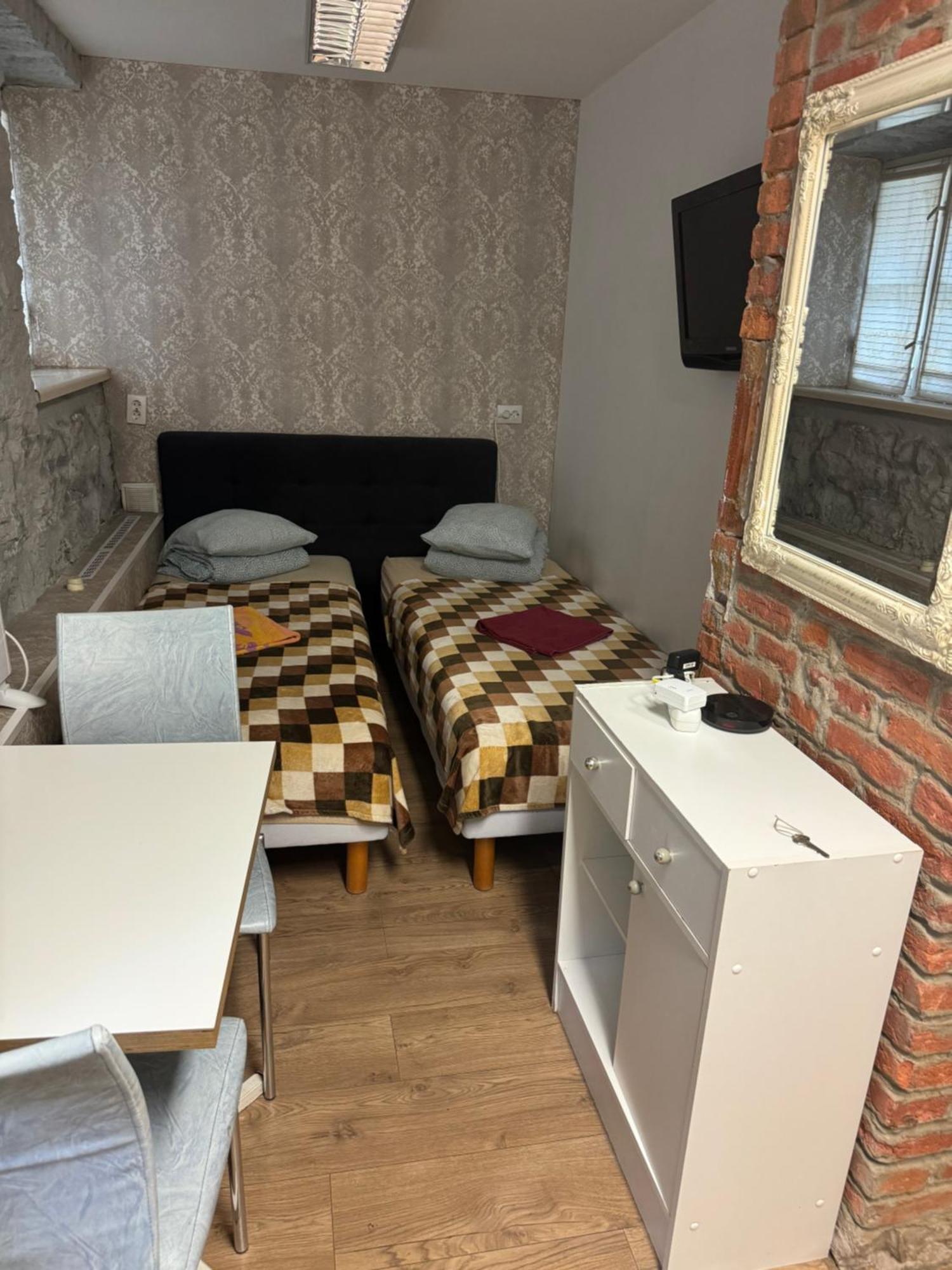 Sueda Hostel Tallinn Buitenkant foto