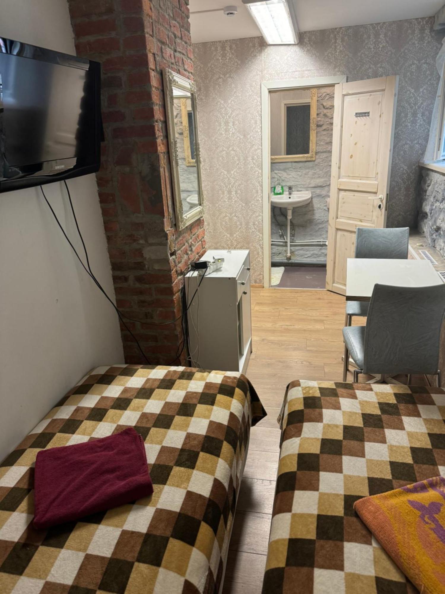 Sueda Hostel Tallinn Buitenkant foto