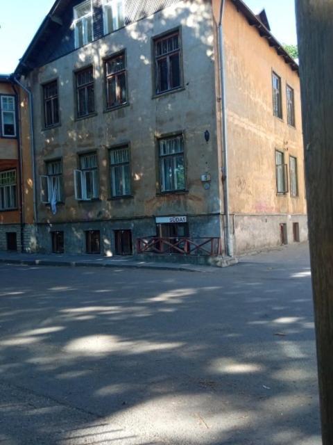 Sueda Hostel Tallinn Buitenkant foto