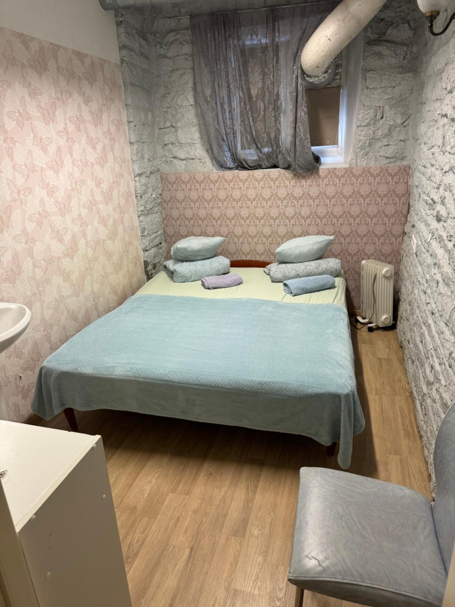 Sueda Hostel Tallinn Buitenkant foto