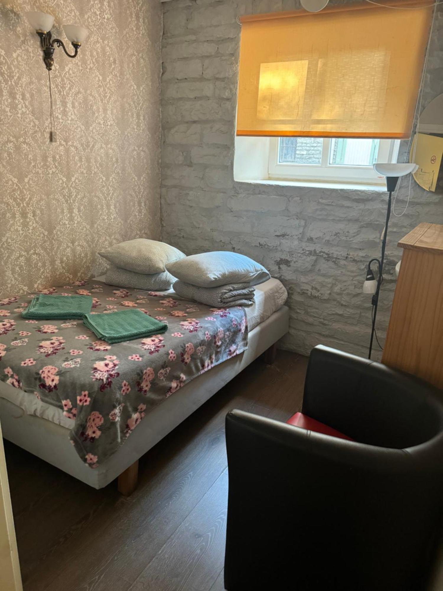 Sueda Hostel Tallinn Buitenkant foto
