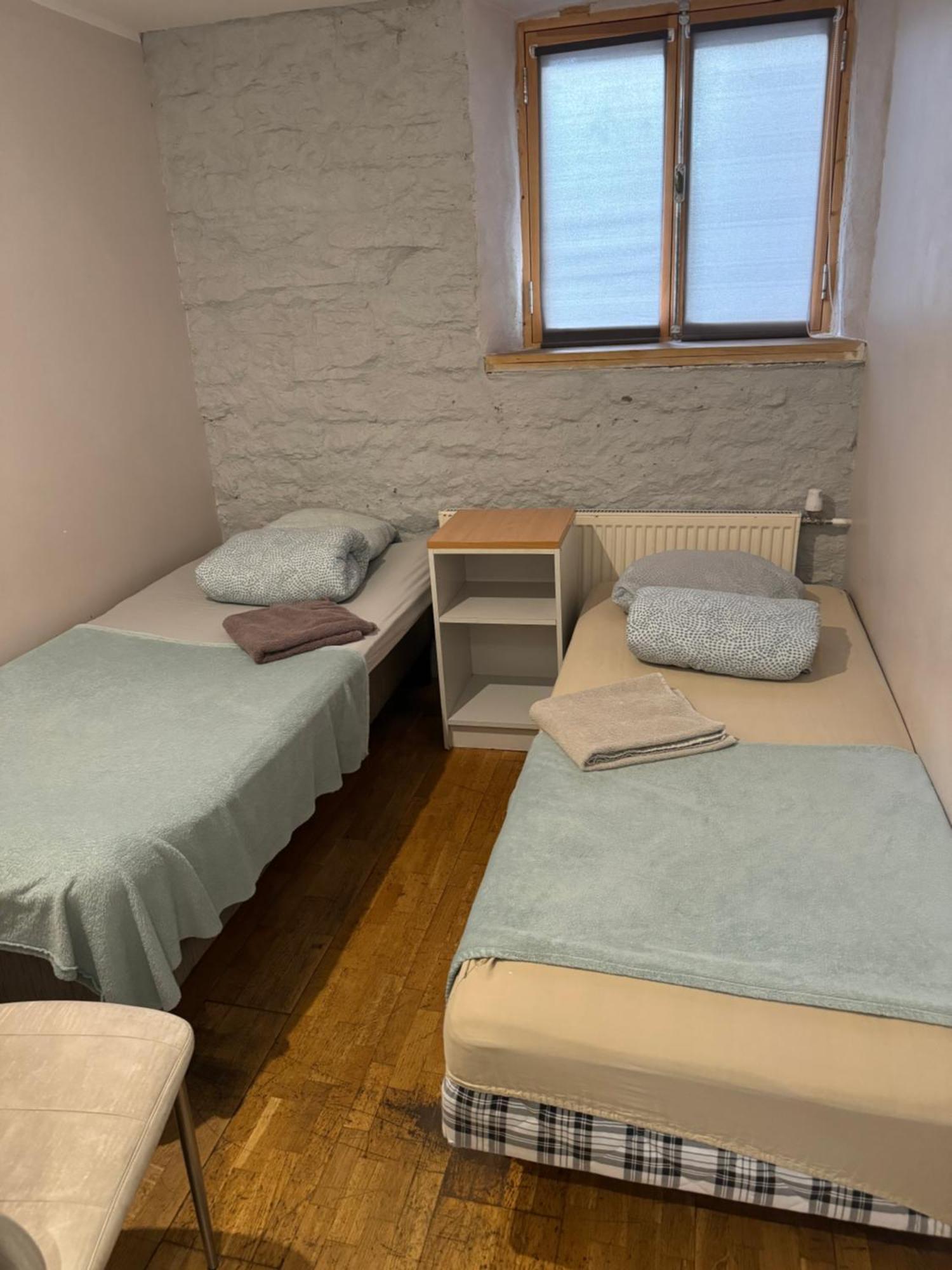 Sueda Hostel Tallinn Buitenkant foto