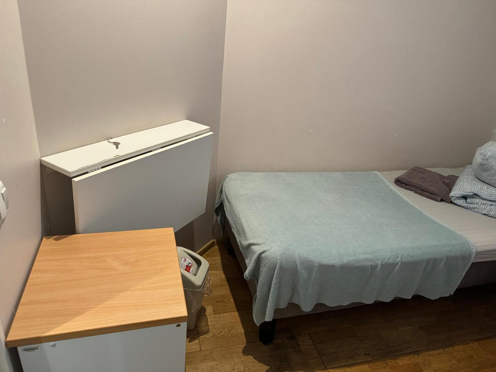 Sueda Hostel Tallinn Buitenkant foto