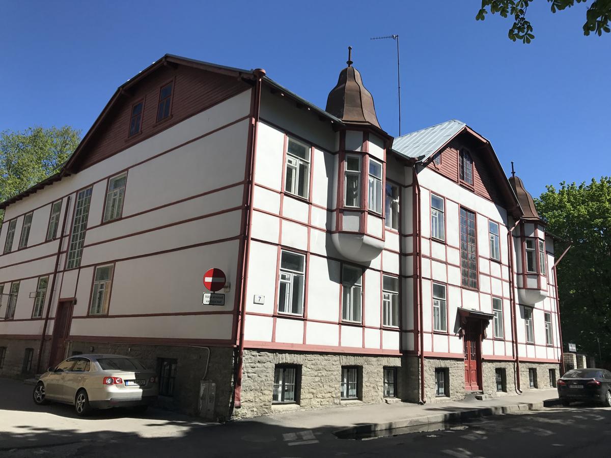 Sueda Hostel Tallinn Buitenkant foto
