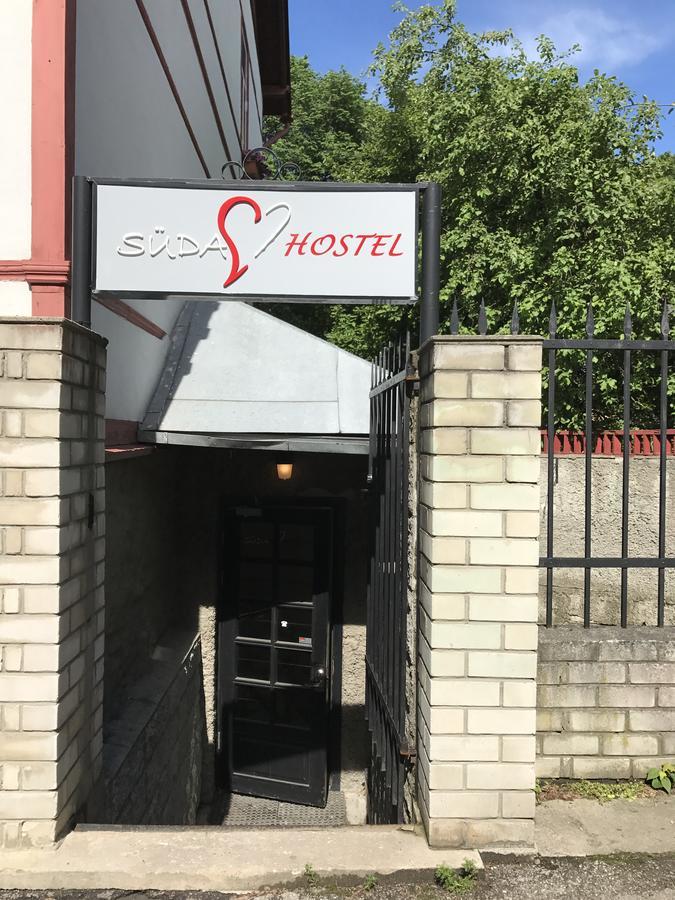 Sueda Hostel Tallinn Buitenkant foto
