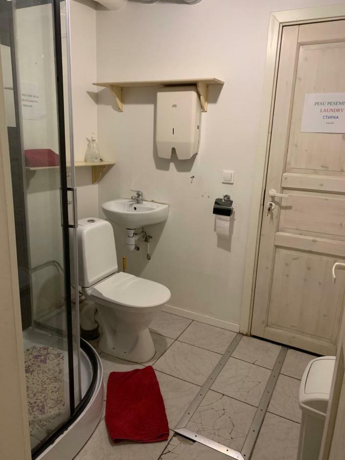Sueda Hostel Tallinn Buitenkant foto